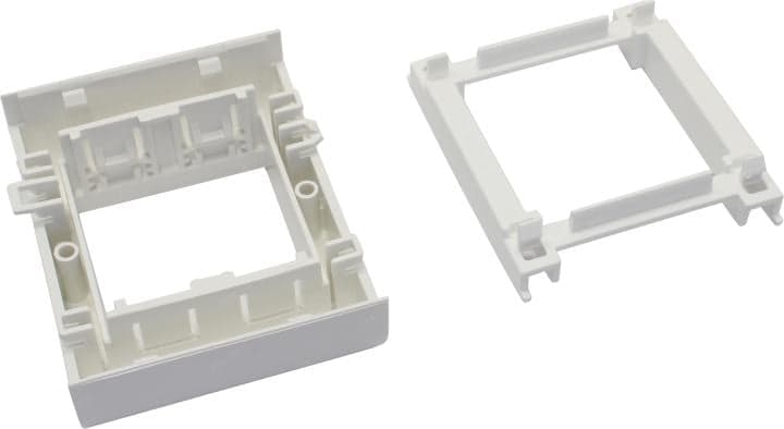 DKC <10443> Рамка PDA-BN под розетки Brava