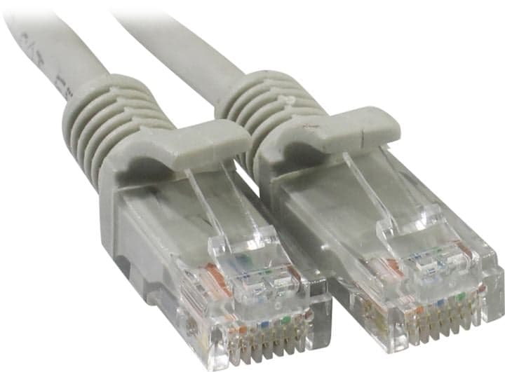 Cablexpert <PP10-15M> Patch Cord UTP кат.5e, 15м, серый