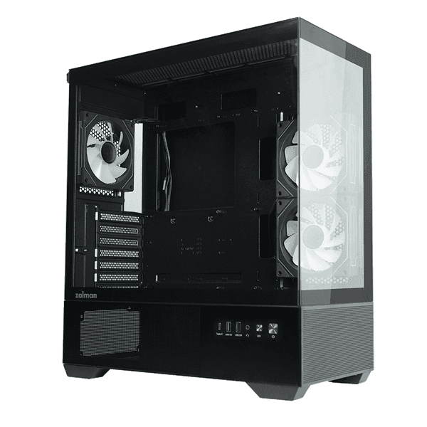 (Z0981210) Miditower: Core i7-14700KF/ 32 Гб/ 1 Тб NVMe SSD/ 1 Гб GeForce G210/ 2.5 Гбит/ WiFi/
