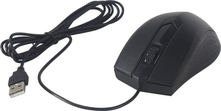 Defender Optical Mouse <Optimum MB-270> (RTL) USB 3btn+Roll <52271>