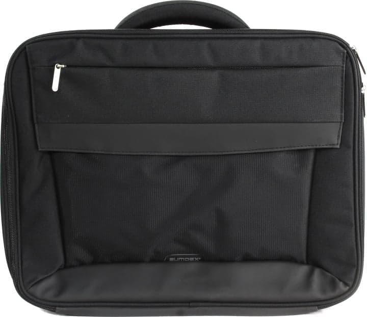 Сумка Sumdex PON-303JB (полиэстер, чёрная, 17")