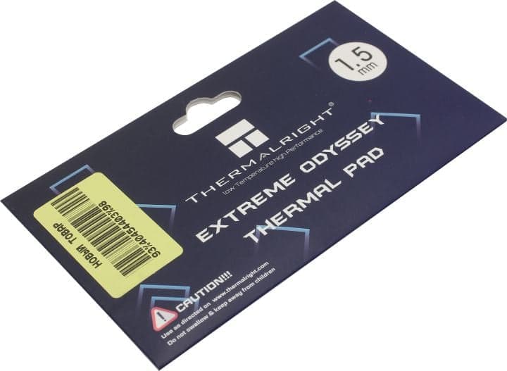 Thermalright Odyssey Thermal Pad Термопрокладка 120x20x1.5мм