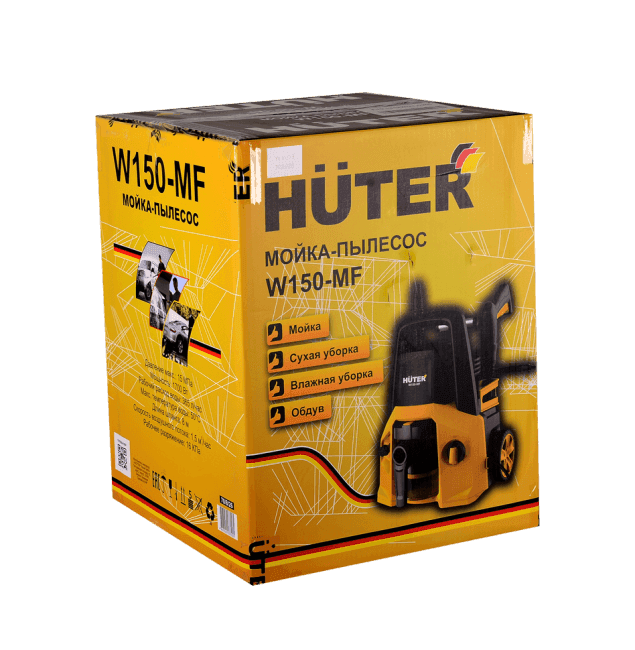 HUTER W150-MF Мойка