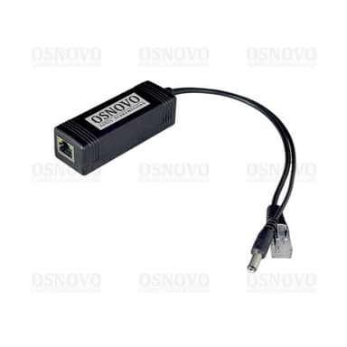 OSNOVO <PoE Splitter/2> PoE splitter