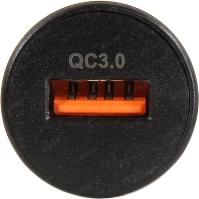 Cablexpert <MP3A-UC-CAR22> Автомобильное зарядное уст-во USB (Вх. DC12-24V, Вых. DC5/9/12V, 18W, USB)