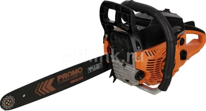 Бензопила Carver PSG-45-15 1800Вт 2.4л.с. дл.шины:16" (38cm) (01.004.00023)