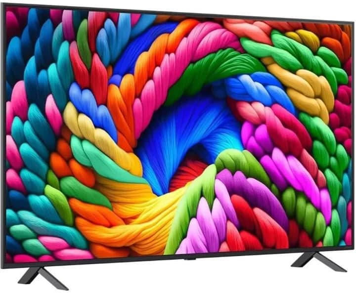 Телевизор UHD 65" 4K 65NANO90A6B LG