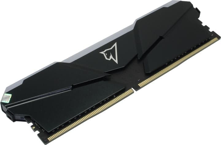 Netac Shadow RGB <NTSRD4P32SP-16E> DDR4 DIMM 16Gb <PC4-25600> CL16