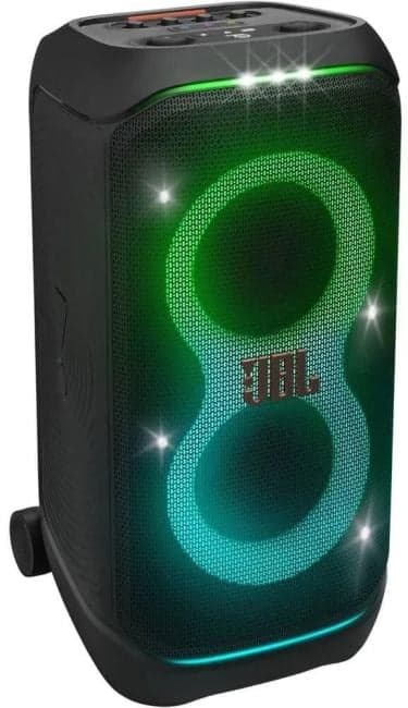 JBLPBSTAGE320 Минисистема Hi-Fi JBL Partybox Stage 320 черный 240Вт USB BT