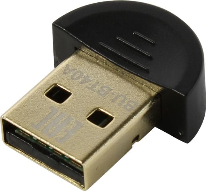 Buro <BU-BT40A> Bluetooth 4.0 USB Adapter