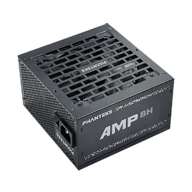 Блок питания PHANTEKS AMP BH 650W PH-P650B_BK01 (80 Plus Bronze, ATX 3.1, APFC, 120mm Fan, Black)