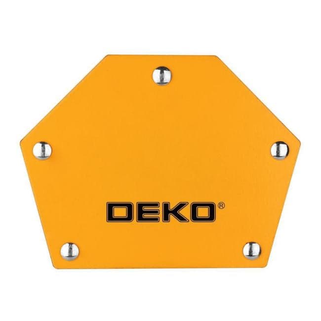 Угольник магн. Deko DKMC5 (065-0644)