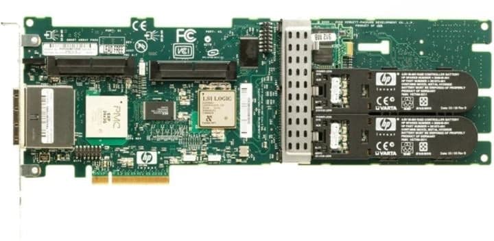 398647-001 Контроллер жестких дисков SA P800 HPE