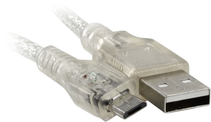 Cablexpert <CCP-mUSB2-AMBM-6-TR> Кабель USB2.0 AM-->micro-B 1.8м 1 фильтр
