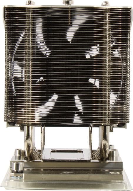 ExeGate <EX293441RUS> ESNK-P0070APS4.PWM.4U.3647.Cu (4 пин, 3647, 4U, Cu+Al+тепловые трубки)