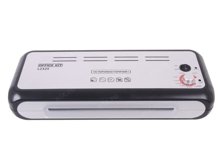 Ламинатор Office Kit L2325 A4 (A4, 250 мкм, 37.5 см/мин)