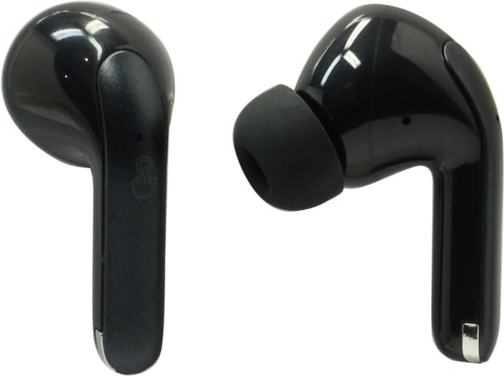 Наушник с микрофоном Hoco <EQ5 Energy Black> (Bluetooth 5.3)