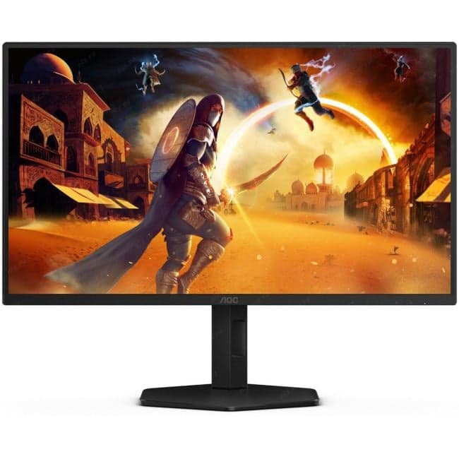 25G4SXU AOC Монитор 25 AOC 25G4SXU Black (IPS 1920x1080, 310Hz, 1ms, 400cdm, 1000:1, HDMI 2.0x2, DP 1.4,4хUSB 3.2 )