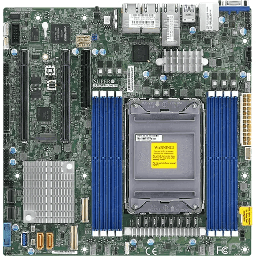 Supermicro MBD-X12SPM-LN6TF-B
