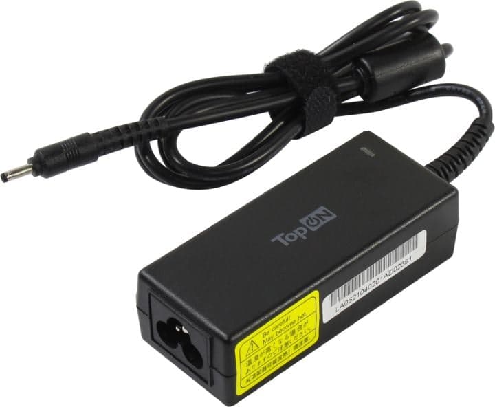 TopON TOP-LT11 <90951> блок питания для ноутбуков Lenovo (19V, 2.37A, 45W)
