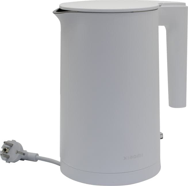 Xiaomi Electric Kettle 2 EU <BHR5927EU White> Электрочайник (1.7л,1800 Вт, двойные стенки)