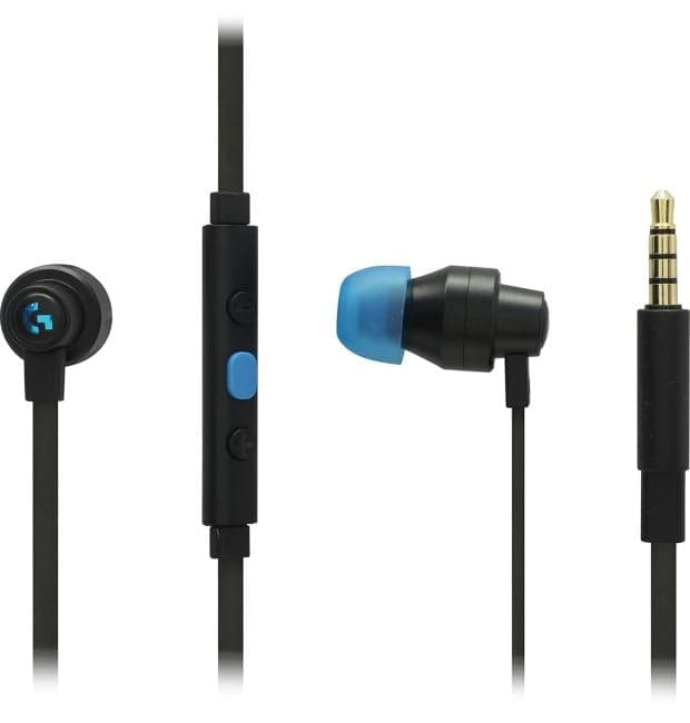 Logitech G333 (наушники с микрофоном) <981-000924/981-000927>