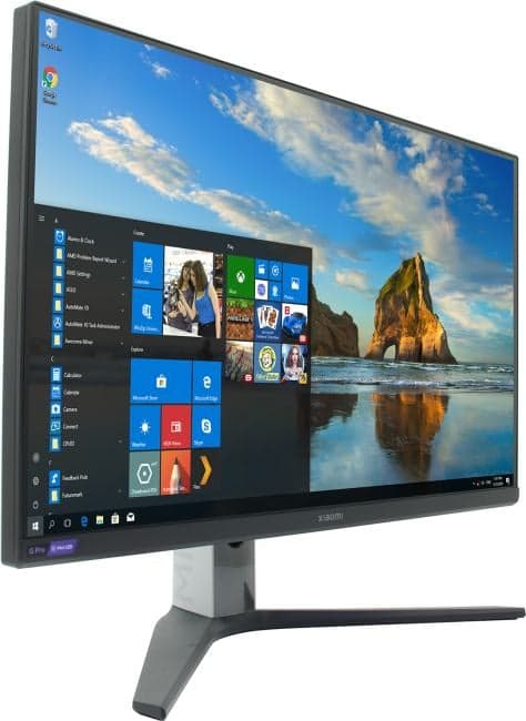 27" ЖК монитор Xiaomi Gaming Monitor G Pro 27i <ELA5585EU> (miniLED, 2560x1440, HDMI, DP)