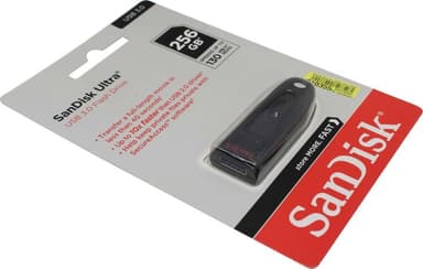 SanDisk Ultra <SDCZ48-256G-U46> USB3.0 Flash Drive 256Gb (RTL)