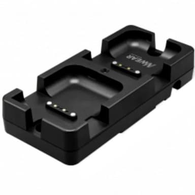 Newland CD50 Зарядное устройство для сканера штрих-кодов/ 2-slot charging for WD2 includes USB-C cable.