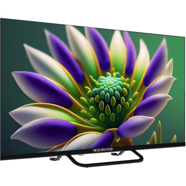 32" Телевизор LED Topdevice TDTV32CS04H_BK /HD/Android 11 (WildRed)/1-8 Gb/BT 5.0/