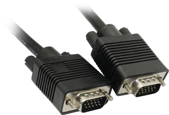 5bites <APC-133-100> Кабель монитор - SVGA card (15M -15M) 10м 2 фильтра