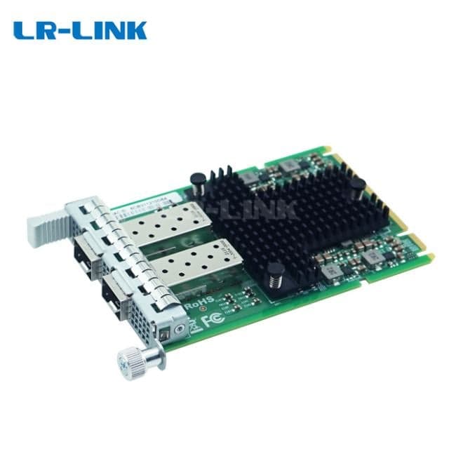 Сетевой адаптер PCIE 25GB 2PORT SFP28 OCP3 LRES3017PF-OCP LR-LINK