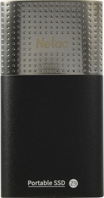 SSD 250 Gb USB3.2 Netac Z9 <NT01Z9-250G-32BK>