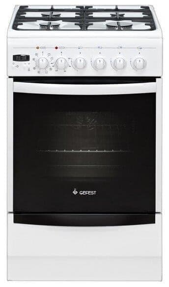Gefest <ПГЭ 5102-03> Плита газоэлектрическая