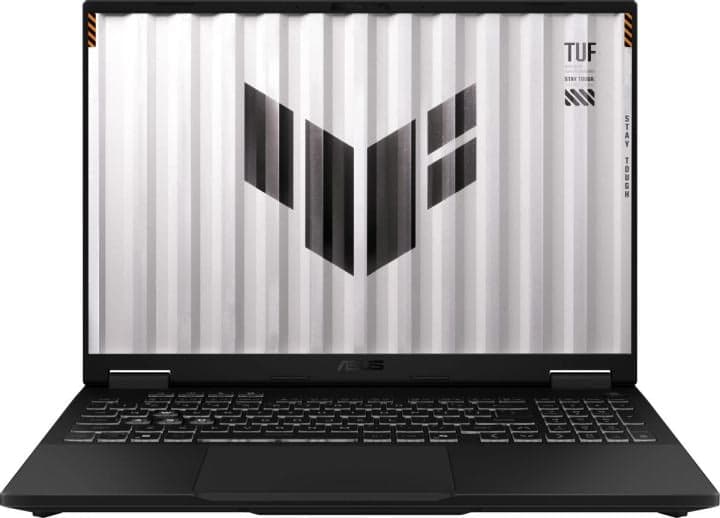 ASUS TUF Gaming F16 FX608JHR <90NR0NA1-M007K0> i5 14450HX/16/512SSD/WiFi/BT/noOS/16"