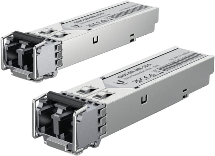 Ubiquiti <UACC-OM-MM-1G-D-2> Модуль SFP (2шт)