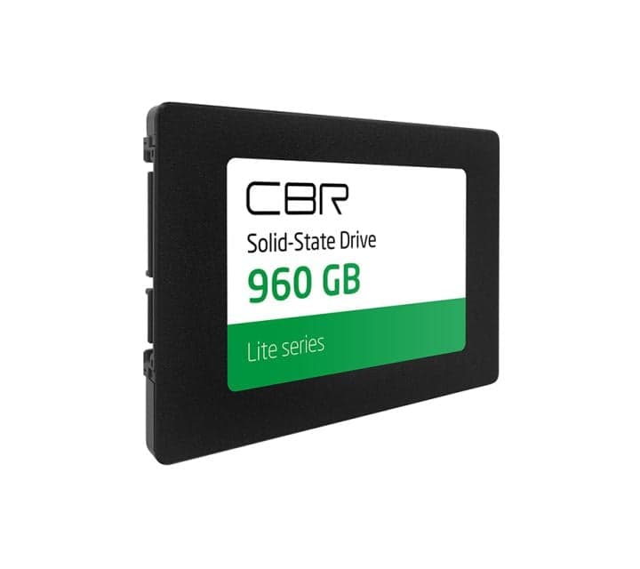 SSD 960 Gb SATA 6Gb/s CBR Lite <SSD-960GB-2.5-LT22> 2.5"