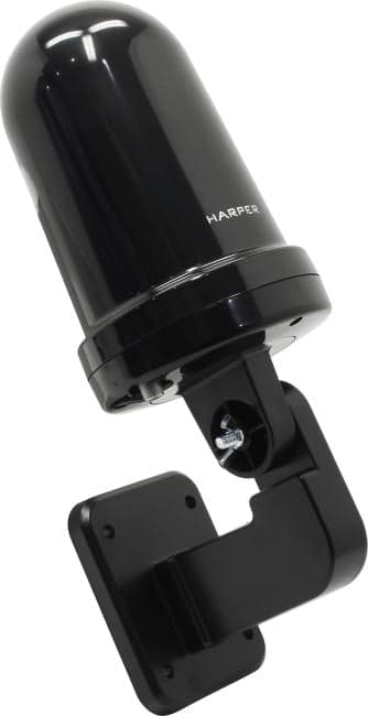 HARPER <ADVB-2440 Black> Телевизионная наружная антенна (FM/VHF/UHF/DVB T2)