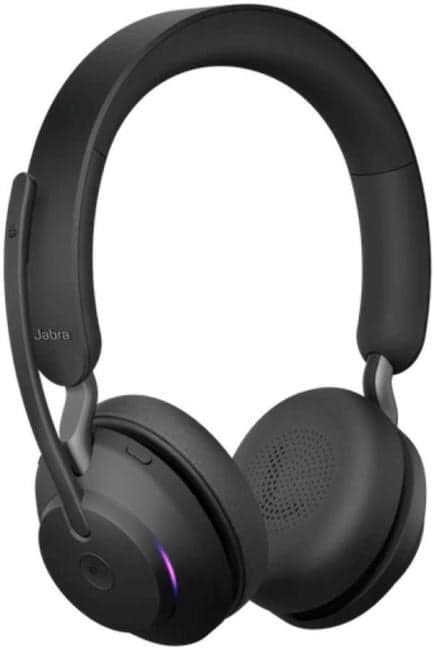 Jabra 26599-999-899 Jabra Evolve2 65, Link380c MS Stereo Black