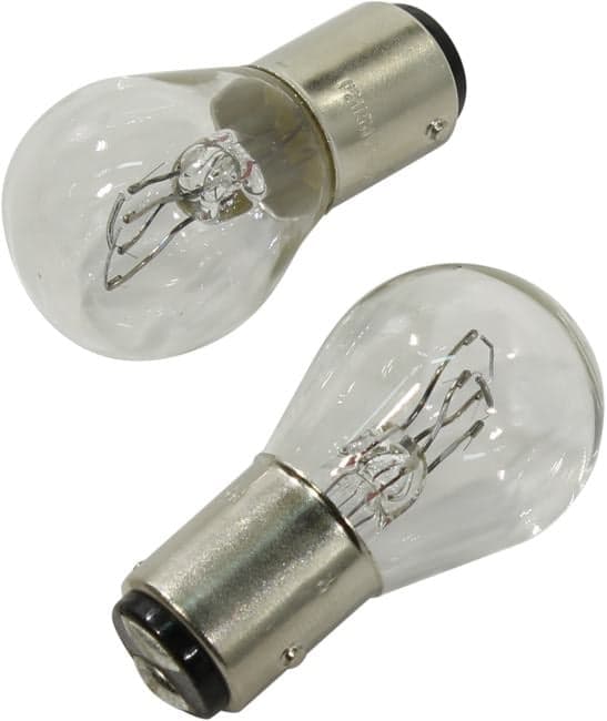 Philips Vision <12499B2> Лампа автомобильная, уп.2 шт (P21/5W, 21/5W, 12V)