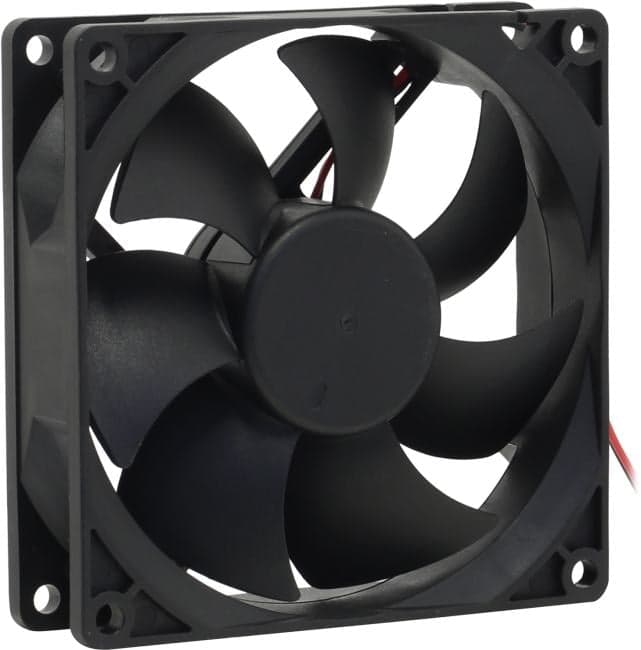 5bites Вентилятор FB9225S-12H4MX 92X25 / SLEEVE / 2500RPM / MOLEX / 4P