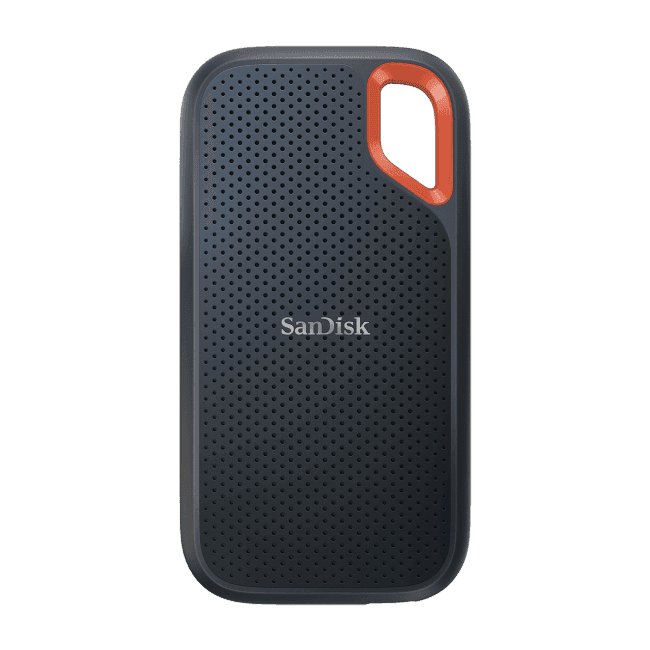 SSD 4 Tb USB3.2 SanDisk Extreme <SDSSDE61-4T00-G25>