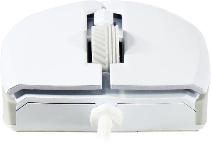 MSI Clutch Optical Gaming Mouse <GM11 White> USB (RTL) 6btn+Roll