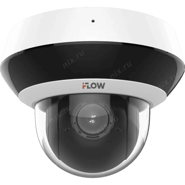 IP-камера 4Mp уличная поворотная F-IP-1441CMSZ4 IFLOW