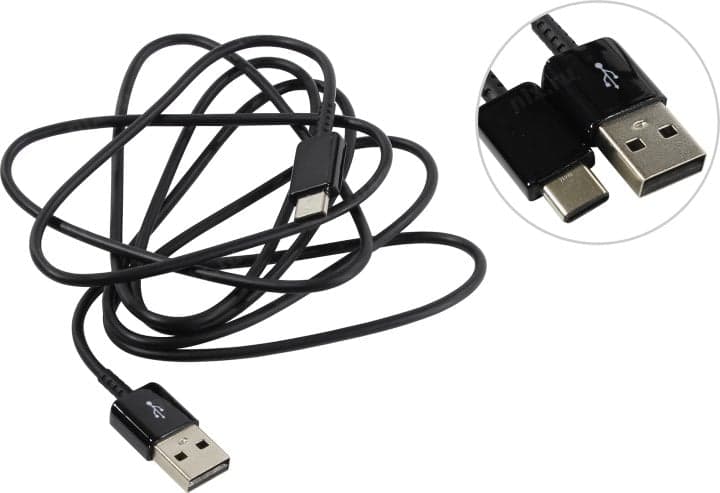 Samsung <EP-DG930IBRGRU> USB-C Cable