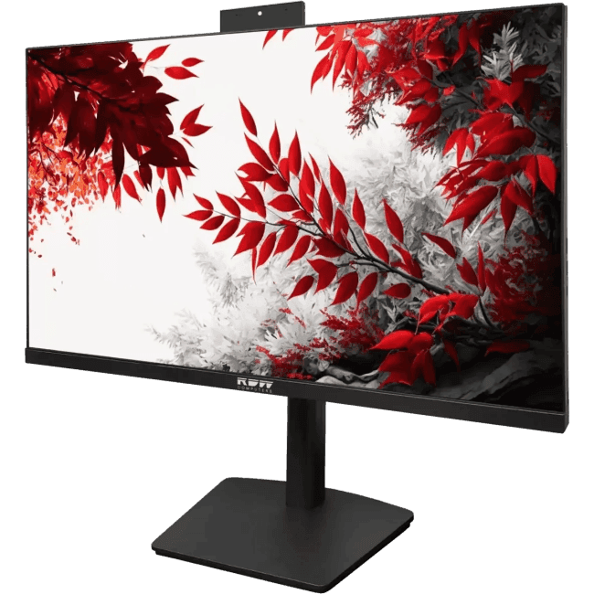 2402K/F02В3100V2A1 Монитор RDW Computers 23.8" RDW 2402K черный IPS 4ms HDMI M/M Cam HAS Piv 300cd 178гр/178гр 1920x108