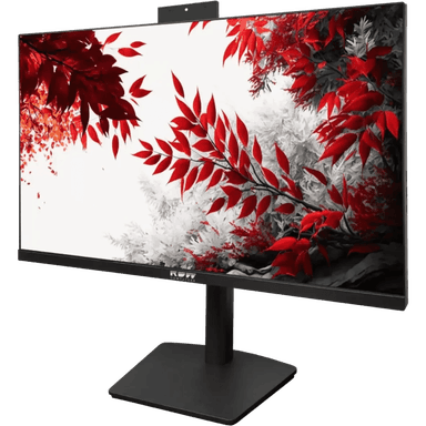 2402K/F02В3100V2A1 Монитор RDW Computers 23.8" RDW 2402K черный IPS 4ms HDMI M/M Cam HAS Piv 300cd 178гр/178гр 1920x108