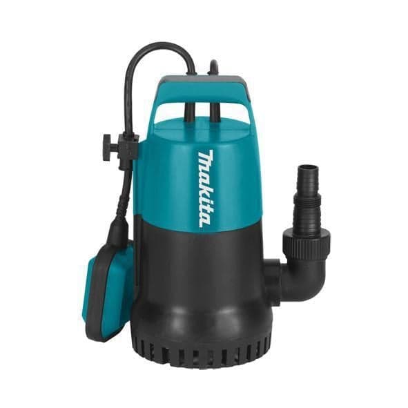 Садовый насос дренажный Makita PF0300 300Вт 8400л/час