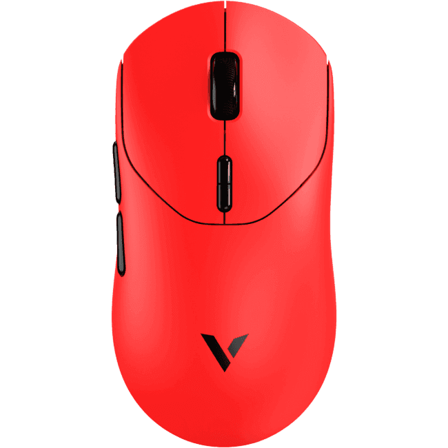 VT2DM-RED RAPOO Игровая мышь проводная/беспроводная VT2DM-RED, цвет - красный