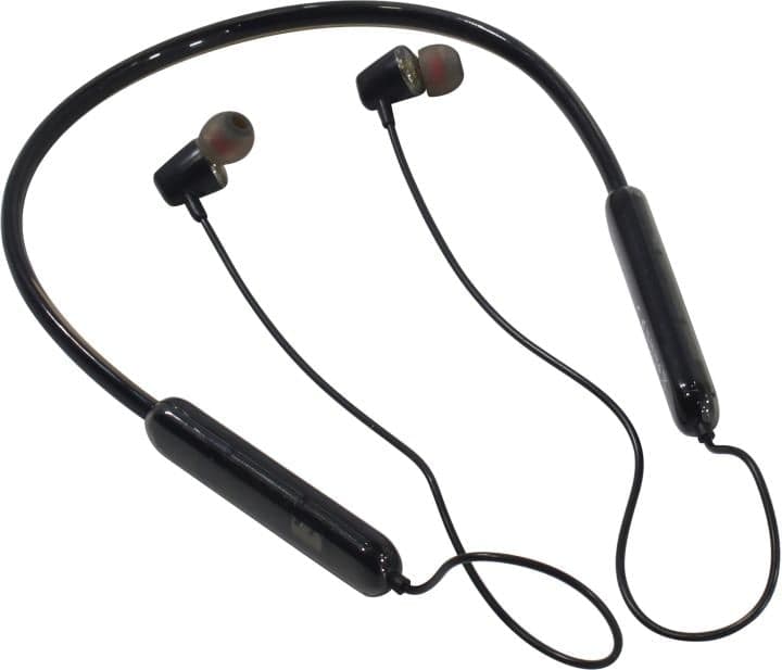 Наушники с микрофоном Hoco ES65 Dream Black (Bluetooth 5.3, с регулятором громкости)